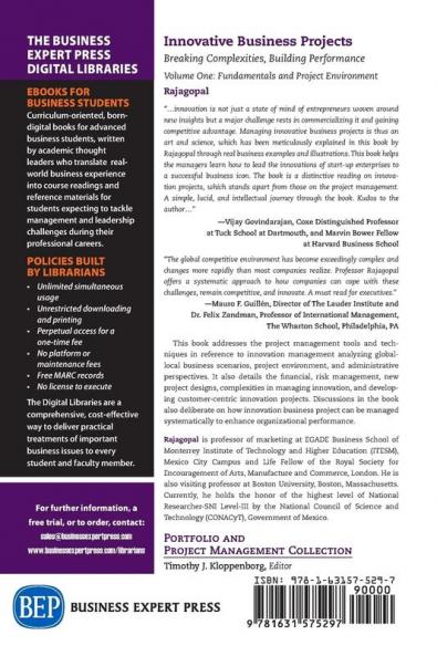 Innovative Business Projects