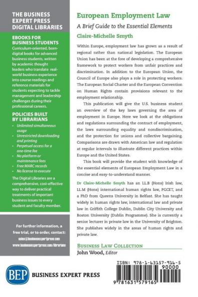 European Employment Law