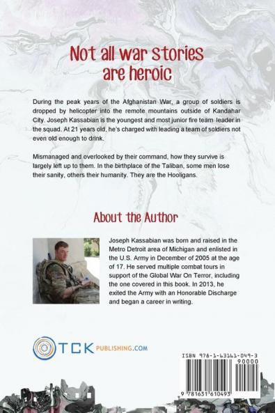 The Hooligans of Kandahar