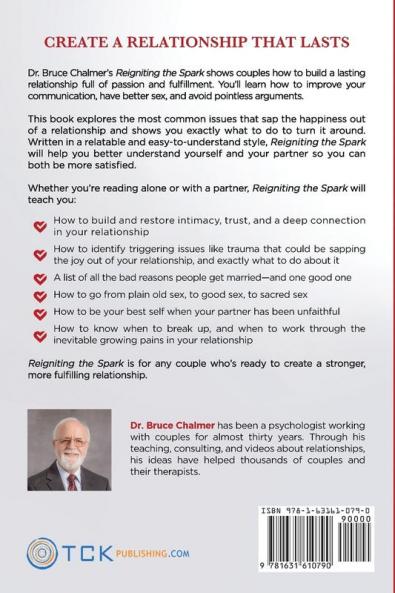 Reigniting The Spark: Why Stable Relationships Lose Intimacy and How to Get It Back