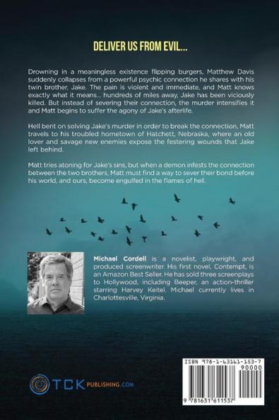 Our Trespasses: A Paranormal Thriller