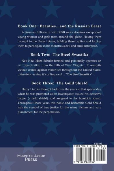 The Presidents: 2 (Detective Harry Lincoln Trilogy)