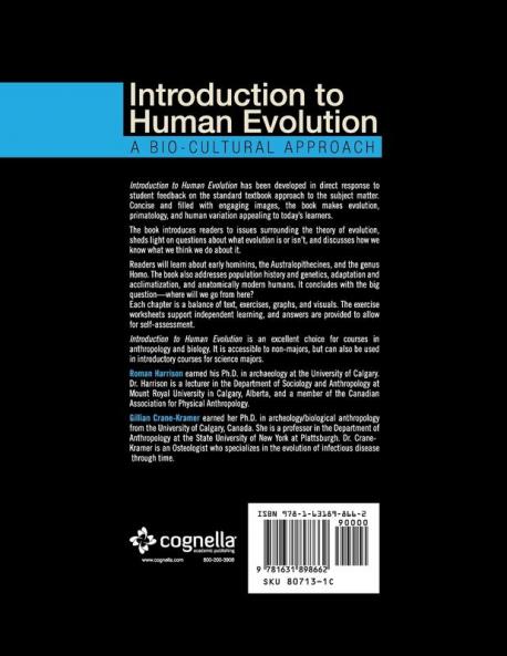 Introduction to Human Evolution