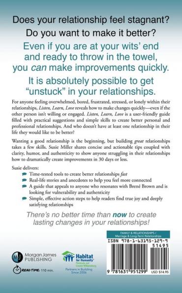 Listen Learn Love