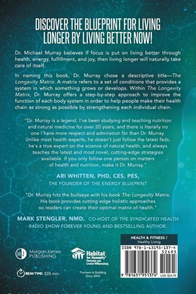 The Longevity Matrix