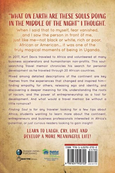 Finding Soul From Silicon Valley to Africa