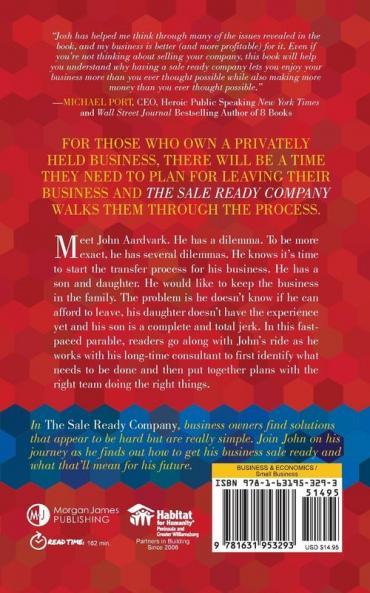 The Sale Ready Company