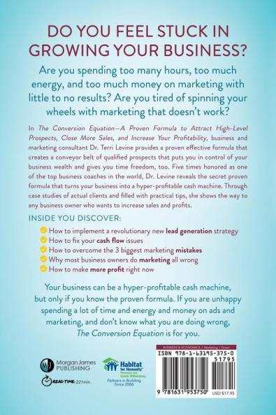 The Conversion Equation