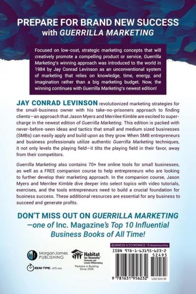 Guerrilla Marketing Volume 1
