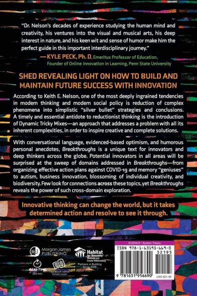 Breakthroughs