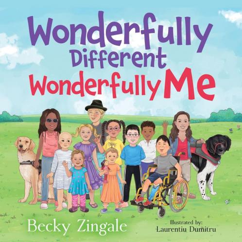 Wonderfully Different Wonderfully Me