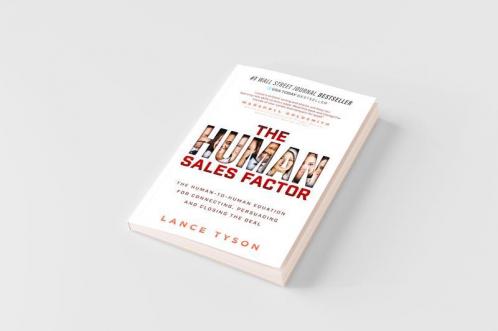 The Human Sales Factor