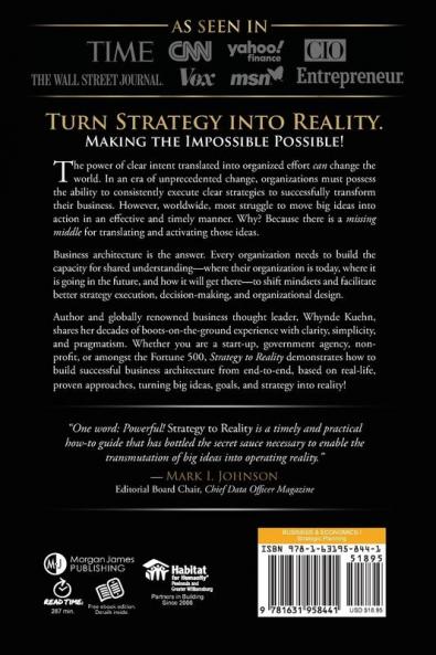 Strategy to Reality