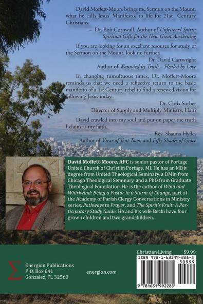The Jesus Manifesto: A Participatory Study Guide to The Sermon on the Mount