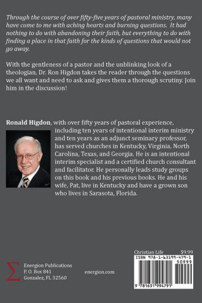 Why Doesn't God Do Something?: A Bold and Honest Look at the Eternal Question