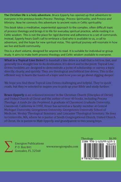 Process Theology and Celtic Wisdom: 31 (Topical Line Drives)