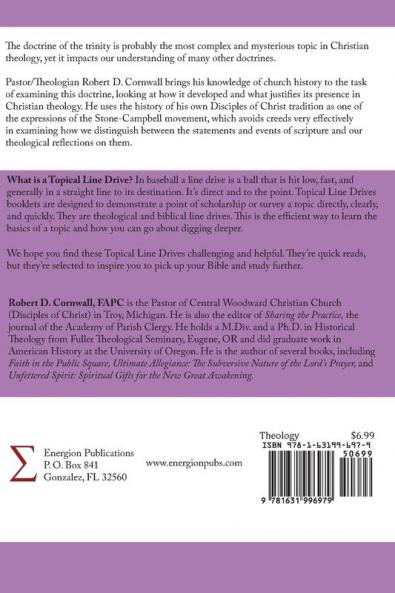 The Triune Nature of God