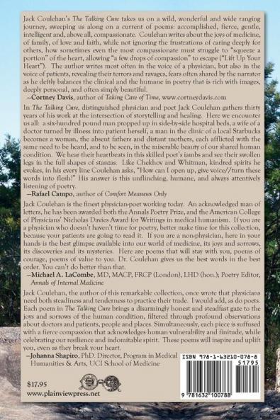 The Talking Cure: New and Selected Poems