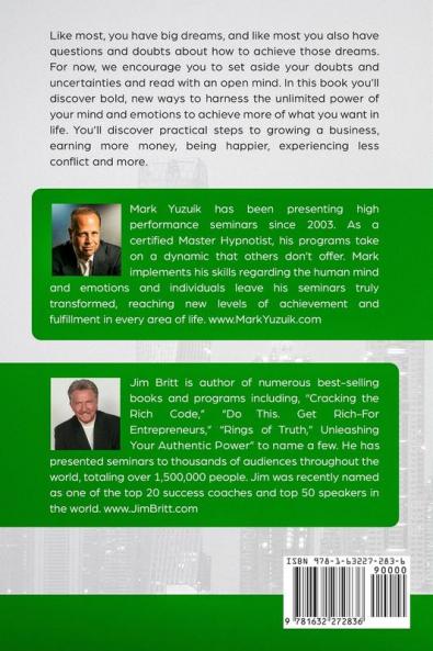 Creating the Life You Want: Powerful Peak Performance Strategies You Can Start Applying Today: 2
