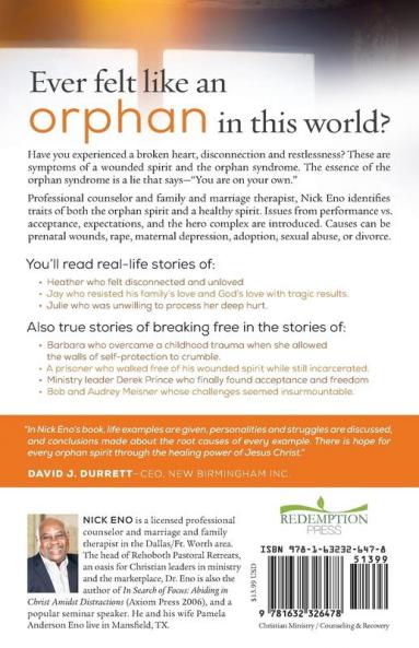The Orphan Syndrome