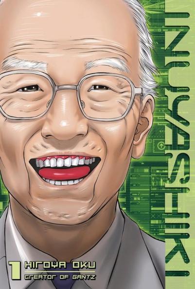 Inuyashiki Volume 1