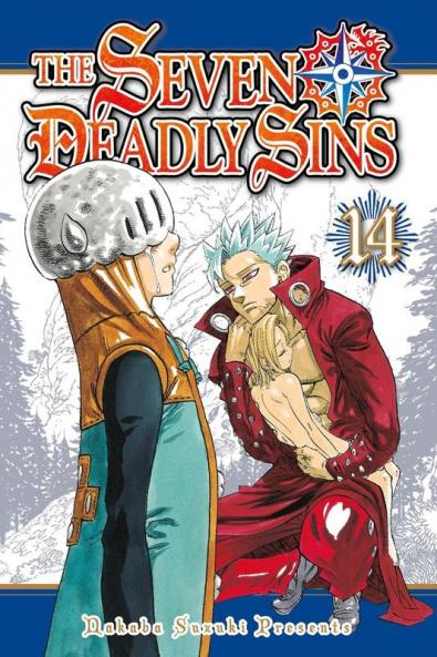 Seven Deadly Sins Volume 14