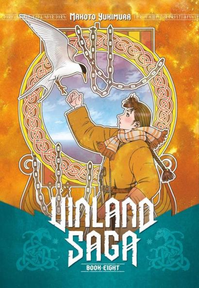 Vinland Saga Volume 8
