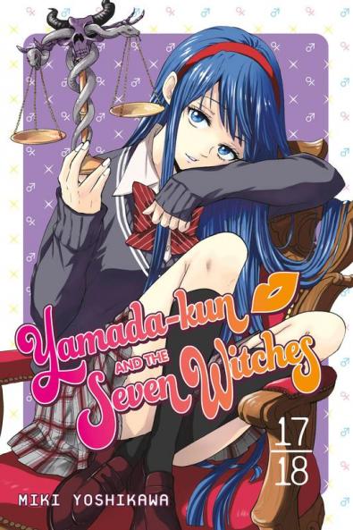 Yamada-Kun and the Seven Witches 17-18
