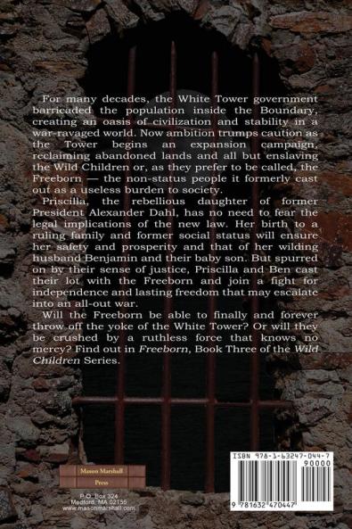 Freeborn: 3 (Wild Children)