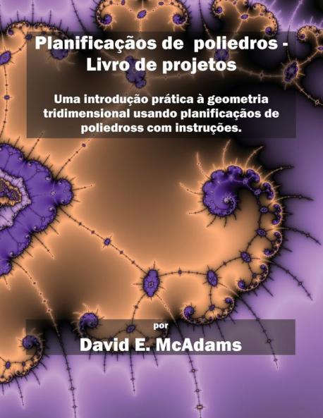 Planificaçãos de  poliedros - Livro de projetos