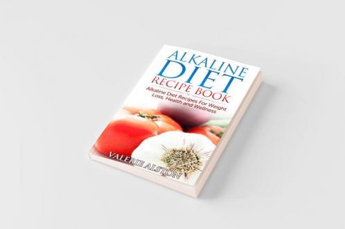 Alkaline Diet Recipe Book