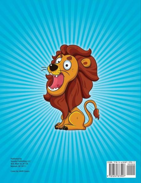 Zoo Coloring Book