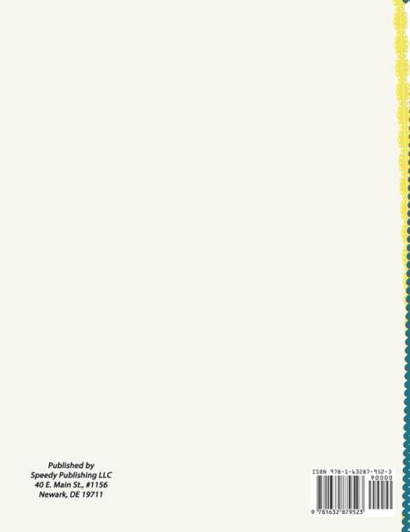 Recipe Journal for Cooks and Chefs