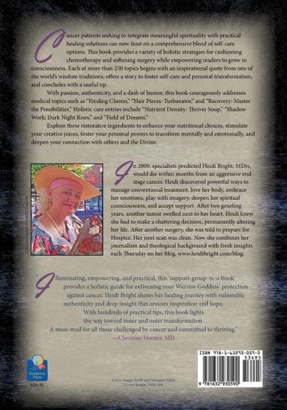 Thriver Soup: A Feast for Living Consciously During the Cancer Journey