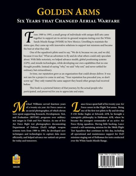 Golden Arms aka Test Pilots: Six Years that Changed Aerial Warfare