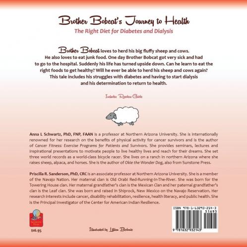 Brother Bobcat's Journey to Health: The Right Diet for Diabetes and Dialysis