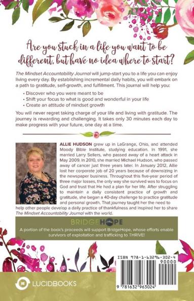 The Mindset Accountability Journal