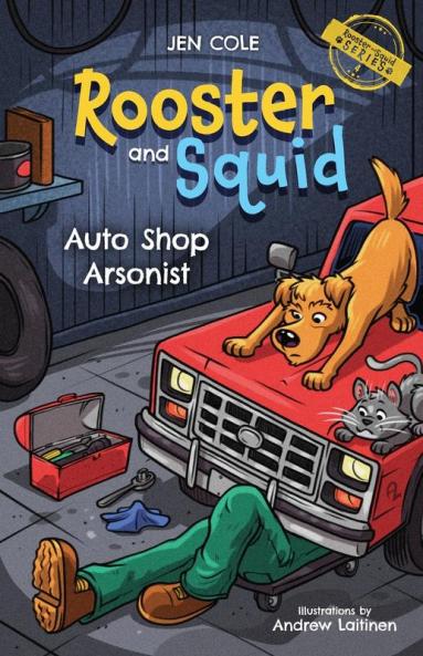 Rooster and Squid