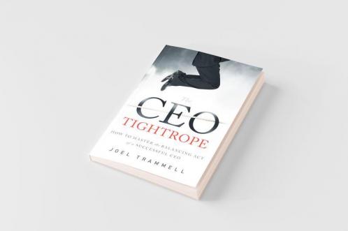 The CEO Tightrope