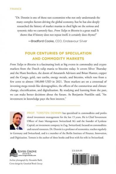 From Tulips to Bitcoins