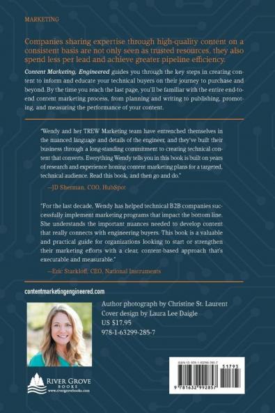 Content Marketing Engineered: Build Trust and Convert Buyers with Technical Content