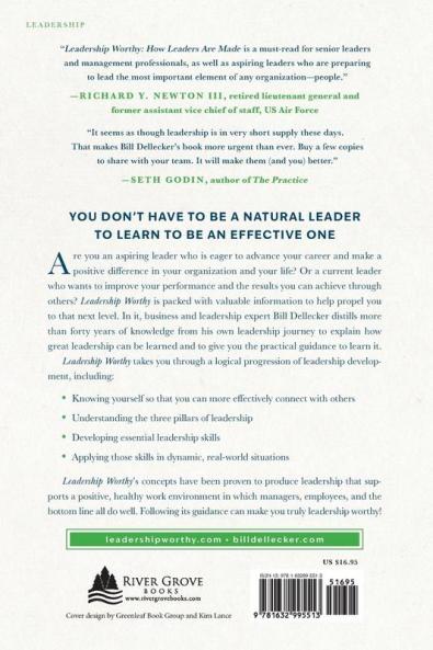 Leadership Worthy