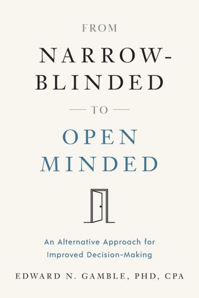 From Narrow-Blinded to Open Minded