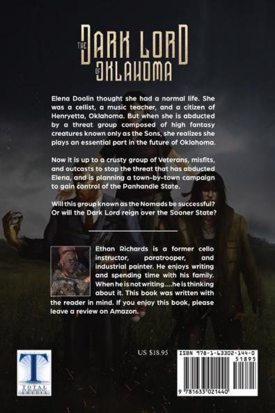The Dark Lord of Oklahoma