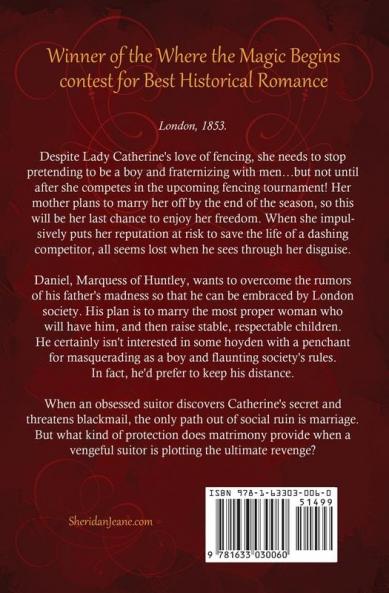 Lady Catherine's Secret