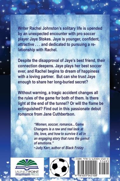 Game Changers: A Romance
