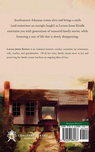Tales of Bearhouse Creek and Other Stories