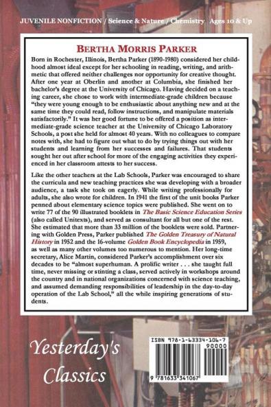 Matter Molecules and Atoms (Yesterday's Classics)
