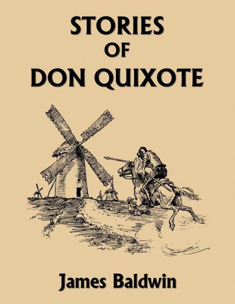 Stories of Don Quixote Study Edition (Yesterday's Classics)