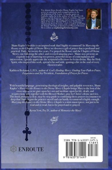 Marrying the Rosary to the Divine Mercy Chaplet